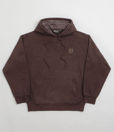 Carhartt Vista Hoodie - Palisander