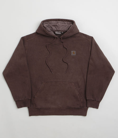 Carhartt Vista Hoodie - Palisander