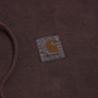 Carhartt Vista Hoodie - Palisander thumbnail