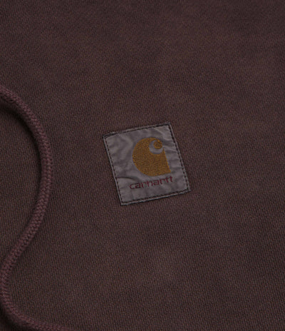 Carhartt Vista Hoodie - Palisander