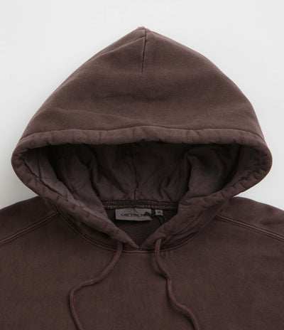 Carhartt Vista Hoodie - Palisander