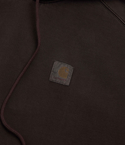 Carhartt Vista Hoodie - Tobacco
