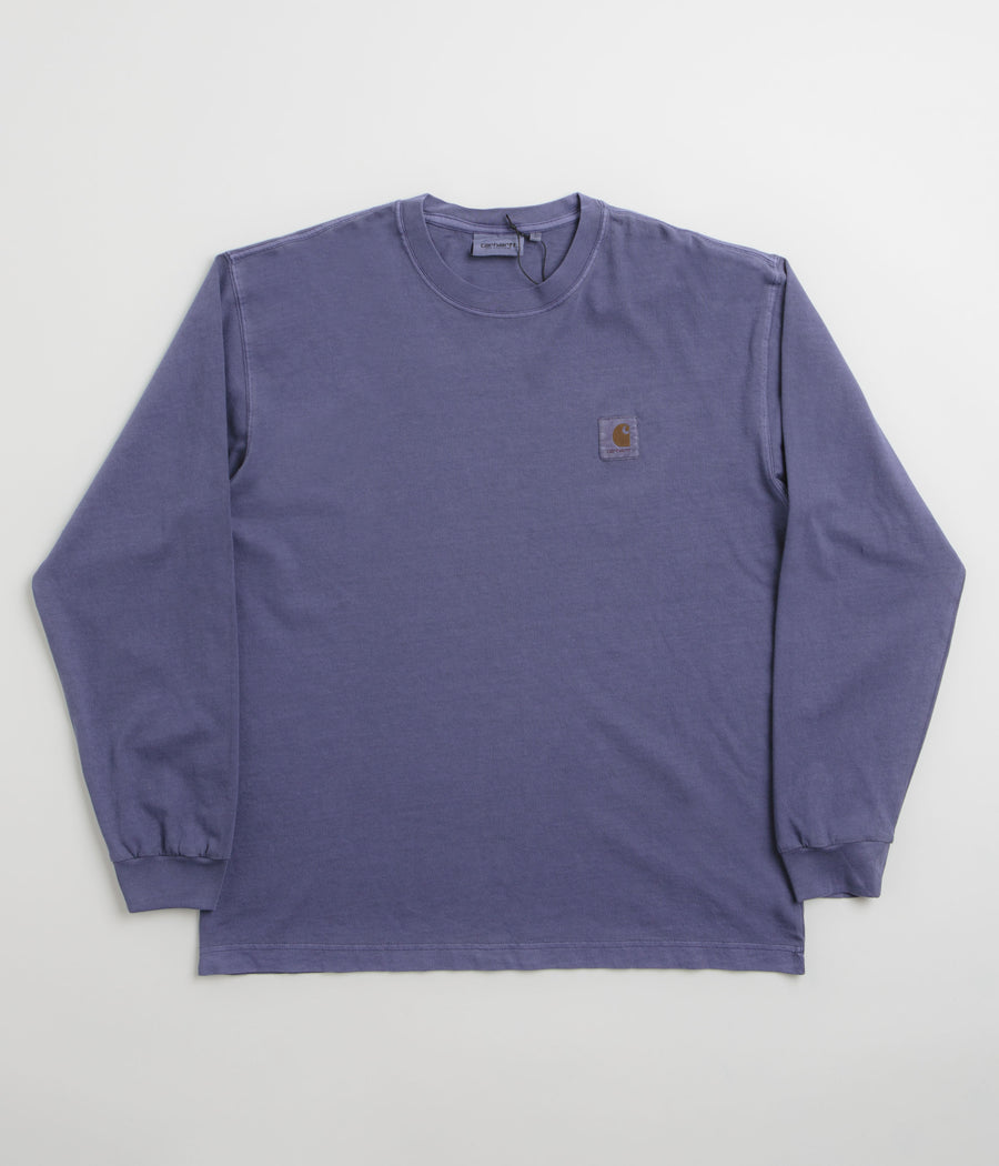 Carhartt Vista Long Sleeve T-Shirt in Aura