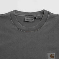 Carhartt Vista Long Sleeve T-Shirt - Black thumbnail