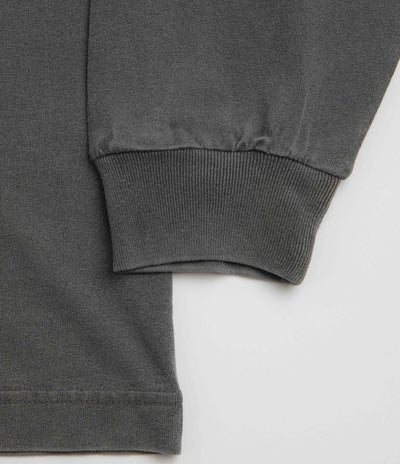 Carhartt Vista Long Sleeve T-Shirt - Black