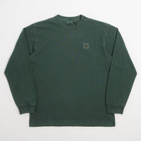 Carhartt Vista Long Sleeve T-Shirt - Dark Scarab thumbnail