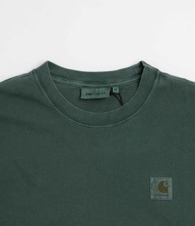 Carhartt Vista Long Sleeve T-Shirt - Dark Scarab