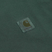 Carhartt Vista Long Sleeve T-Shirt - Dark Scarab thumbnail
