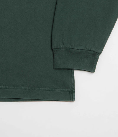 Carhartt Vista Long Sleeve T-Shirt - Dark Scarab