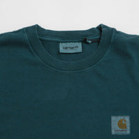 Carhartt Vista Long Sleeve T-Shirt - Deep Lagoon thumbnail