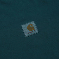 Carhartt Vista Long Sleeve T-Shirt - Deep Lagoon thumbnail