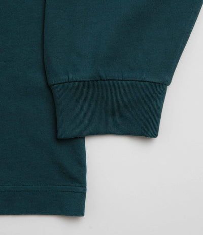 Carhartt Vista Long Sleeve T-Shirt - Deep Lagoon