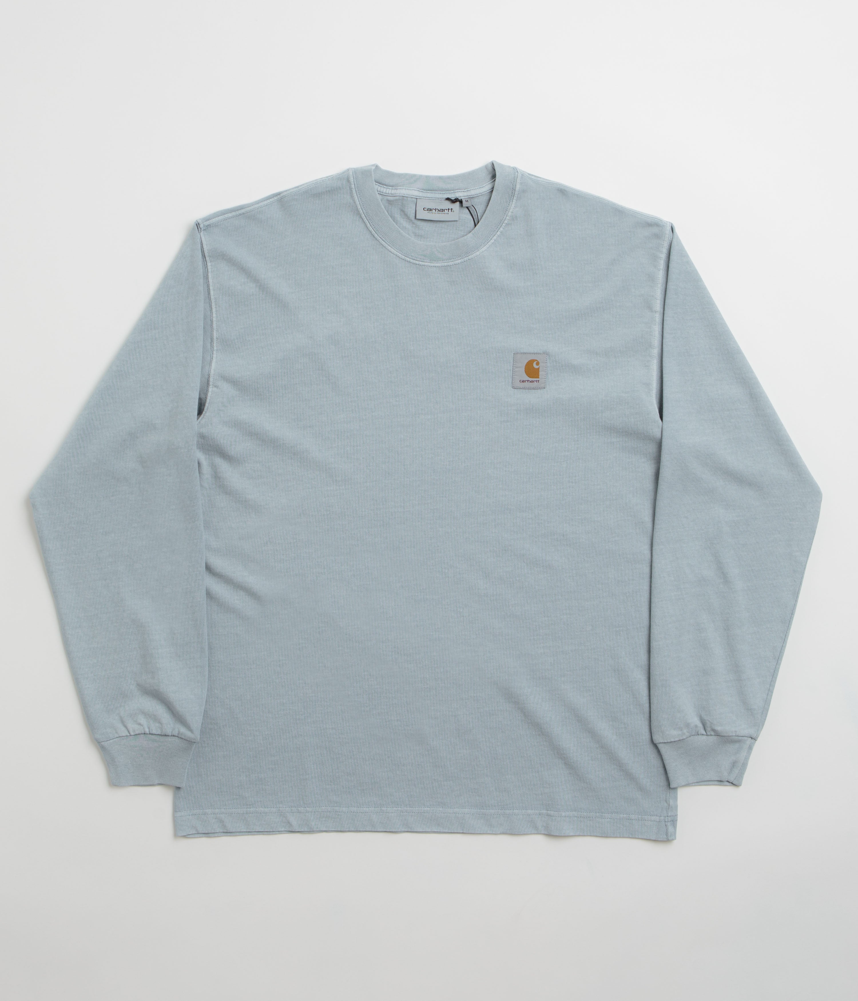 Palace Carhartt Wip Logo Longsleeve Black - Palace Carhartt