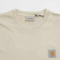 Carhartt Vista Long Sleeve T-Shirt - Fleur De Sel thumbnail