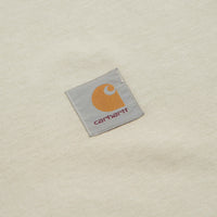Carhartt Vista Long Sleeve T-Shirt - Fleur De Sel thumbnail