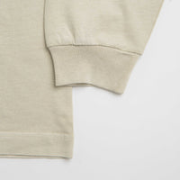 Carhartt Vista Long Sleeve T-Shirt - Fleur De Sel thumbnail