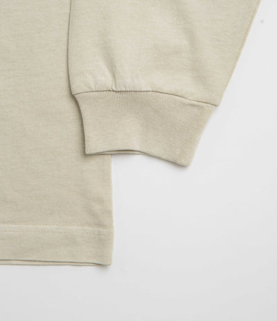 Carhartt Vista Long Sleeve T-Shirt - Fleur De Sel