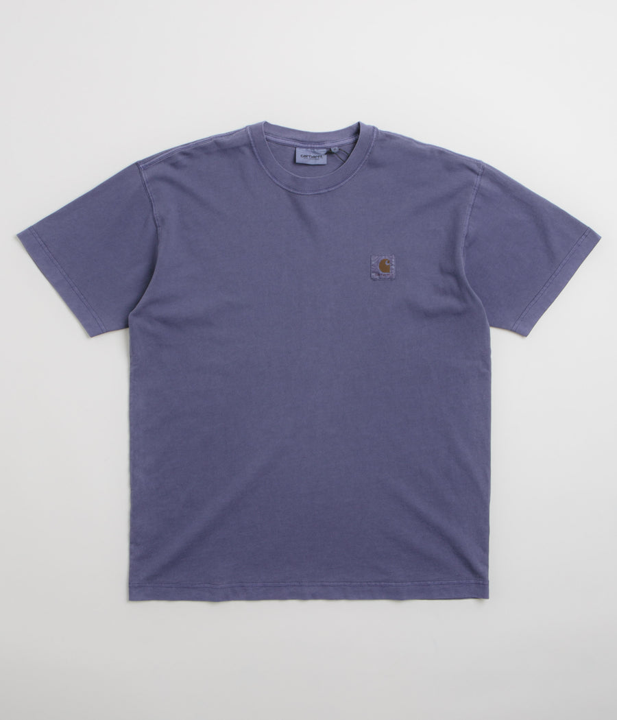 Carhartt Vista T-Shirt in Aura