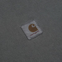 Carhartt Vista T-Shirt - Black thumbnail