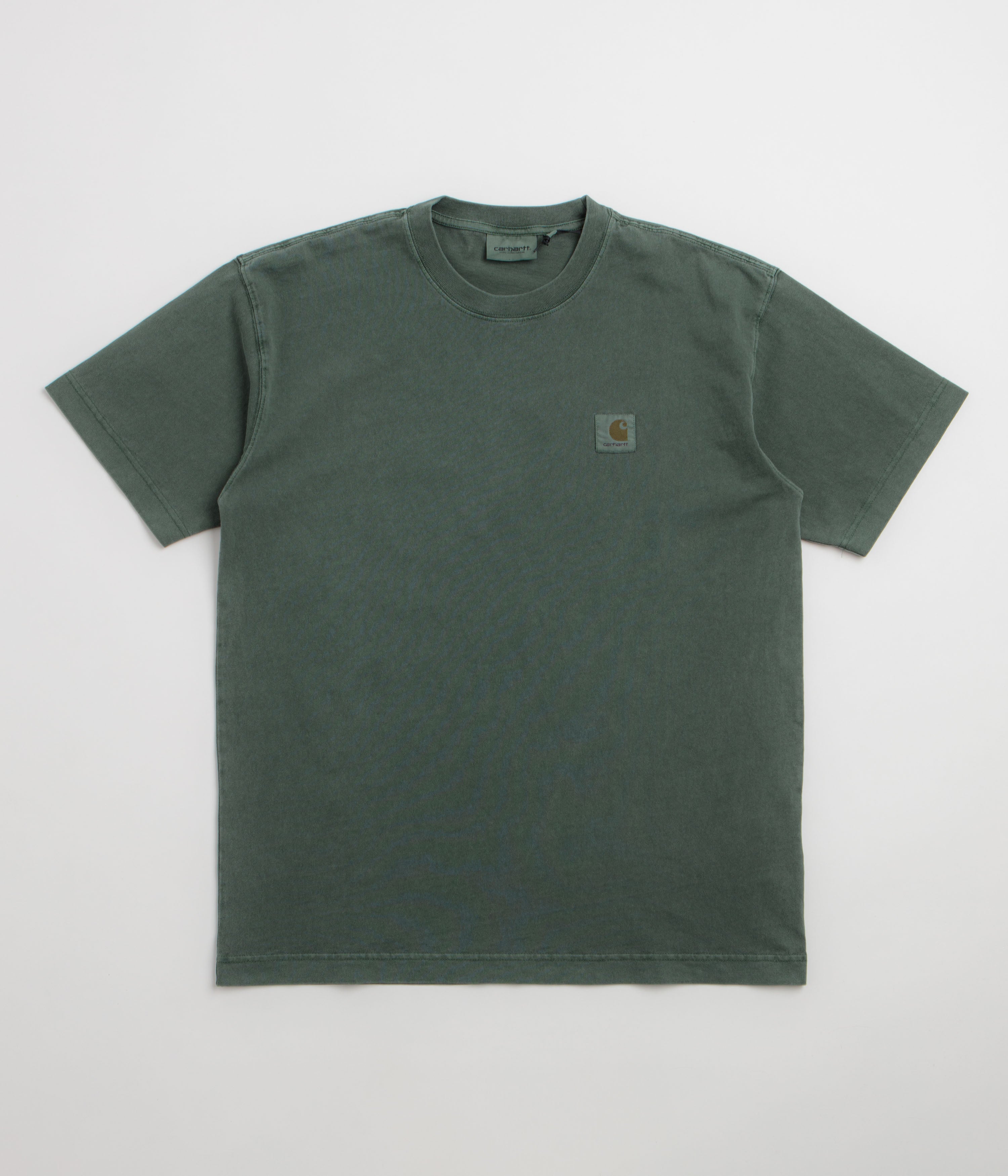 Carhartt Vista T-Shirt - Dark Scarab