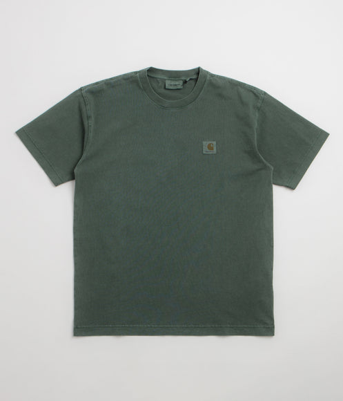 Carhartt Vista T-Shirt - Dark Scarab