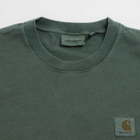 Carhartt Vista T-Shirt - Dark Scarab thumbnail