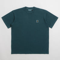 Carhartt Vista T-Shirt - Deep Lagoon thumbnail