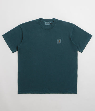 Carhartt Vista T-Shirt - Deep Lagoon
