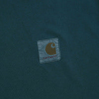 Carhartt Vista T-Shirt - Deep Lagoon thumbnail