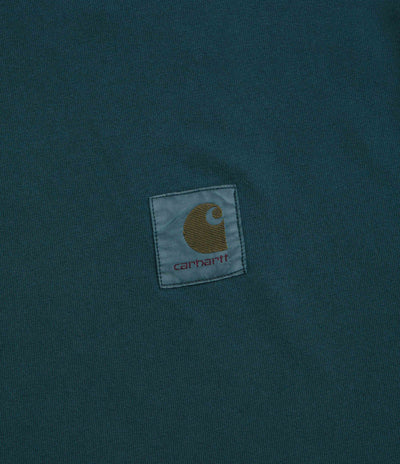Carhartt Vista T-Shirt - Deep Lagoon
