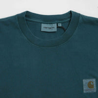 Carhartt Vista T-Shirt - Deep Lagoon thumbnail