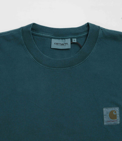 Carhartt Vista T-Shirt - Deep Lagoon