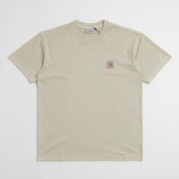 Carhartt Vista T-Shirt - Fleur De Sel thumbnail