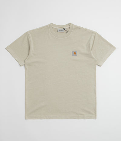 Carhartt Vista T-Shirt - Fleur De Sel
