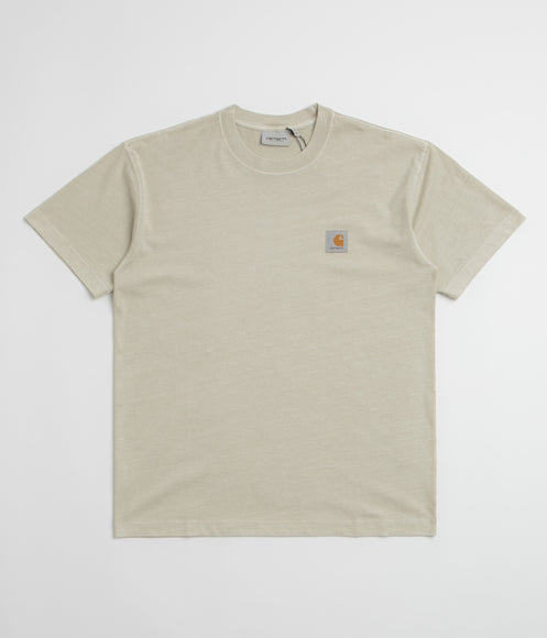 Carhartt Vista T-Shirt - Fleur De Sel