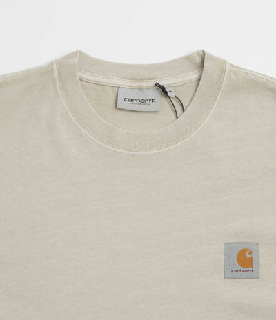 Carhartt Vista T-Shirt - Fleur De Sel