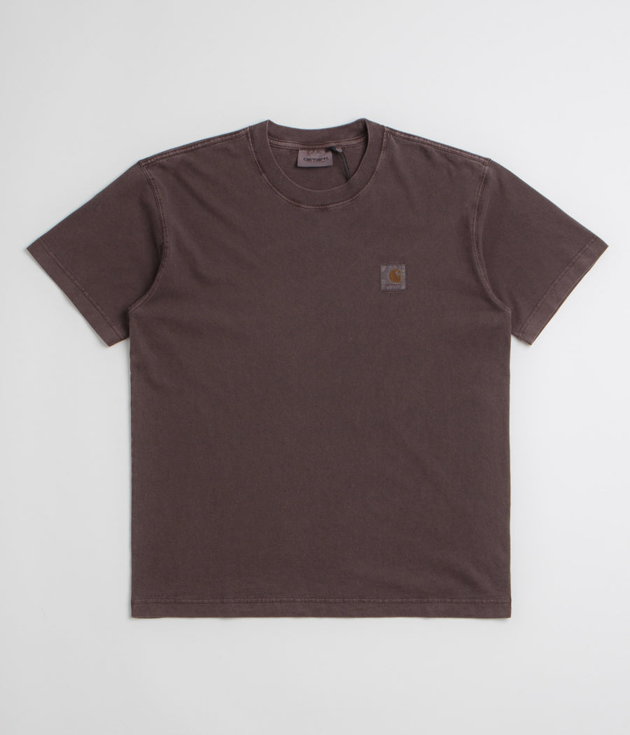 Carhartt Vista T-Shirt in Palisander
