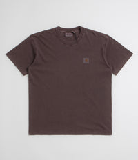 Carhartt Vista T-Shirt in Palisander