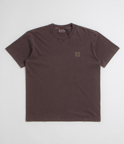 Carhartt Vista T-Shirt - Palisander