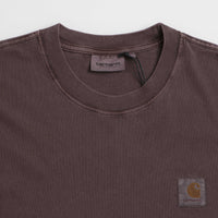 Carhartt Vista T-Shirt - Palisander thumbnail