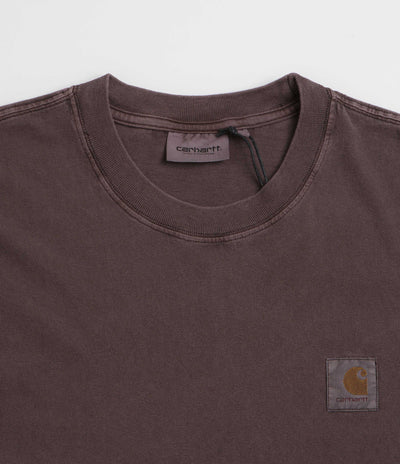Carhartt Vista T-Shirt - Palisander