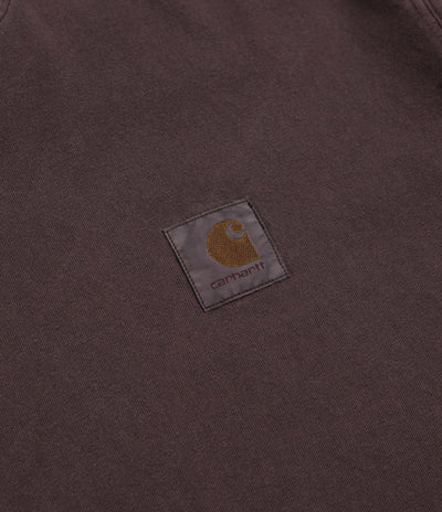 Carhartt Vista T-Shirt - Palisander