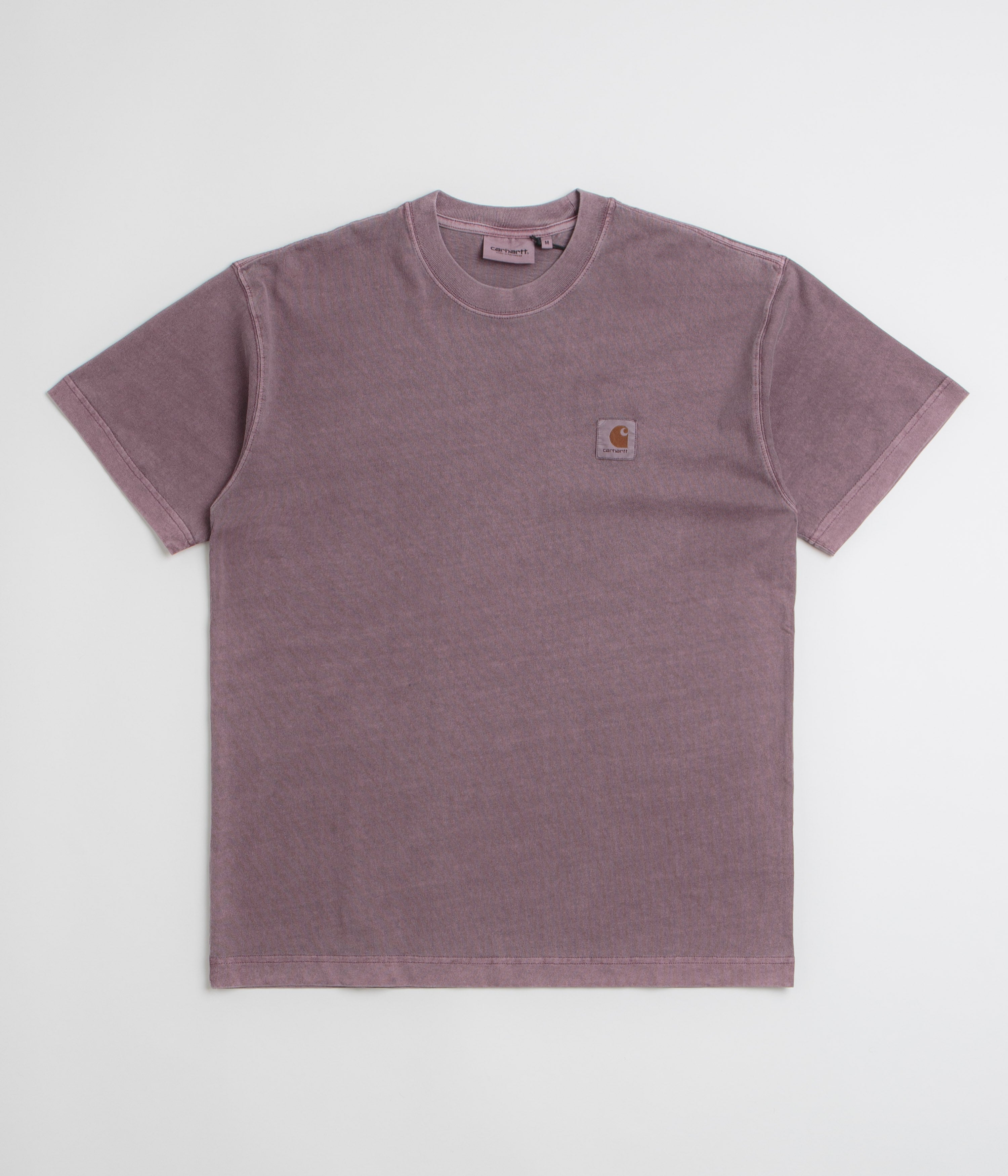 Carhartt Vista T-Shirt - Scarlet | Flatspot