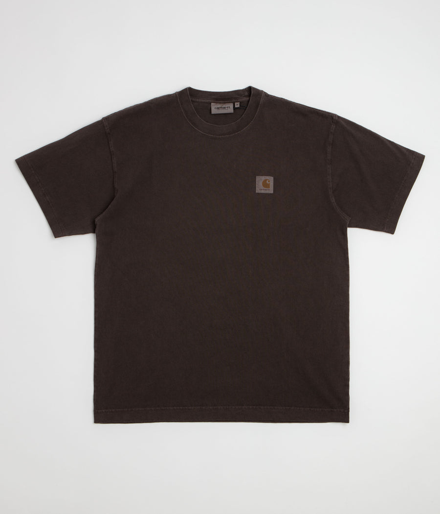 Carhartt Vista T-Shirt - Tobacco