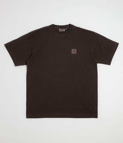 Carhartt Vista T-Shirt - Tobacco