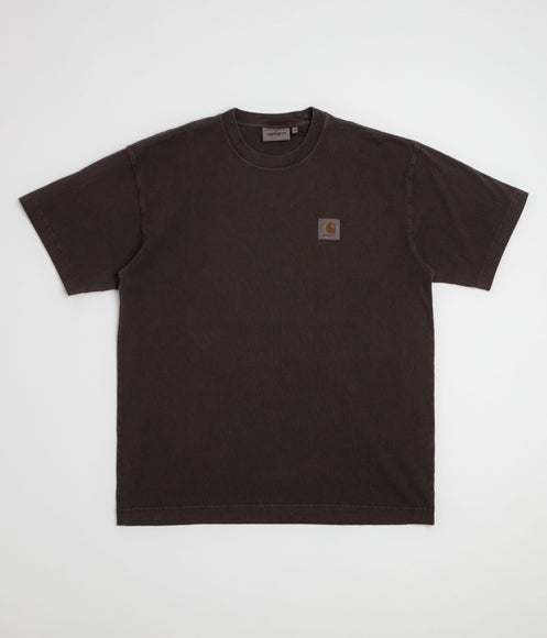 Carhartt Vista T-Shirt - Tobacco