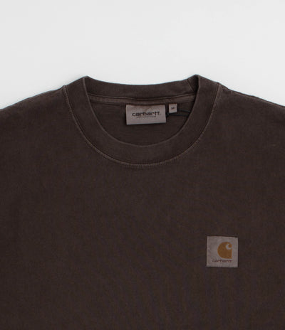 Carhartt Vista T-Shirt - Tobacco