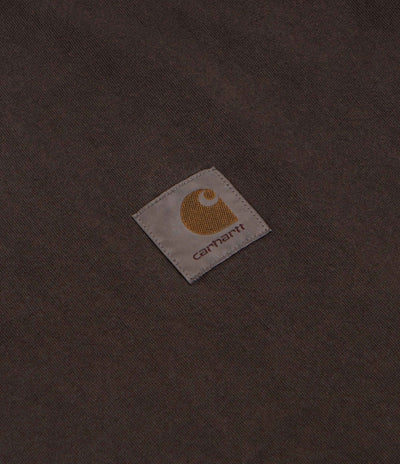 Carhartt Vista T-Shirt - Tobacco