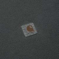 Carhartt Vista Waffle Long Sleeve T-Shirt - Black thumbnail