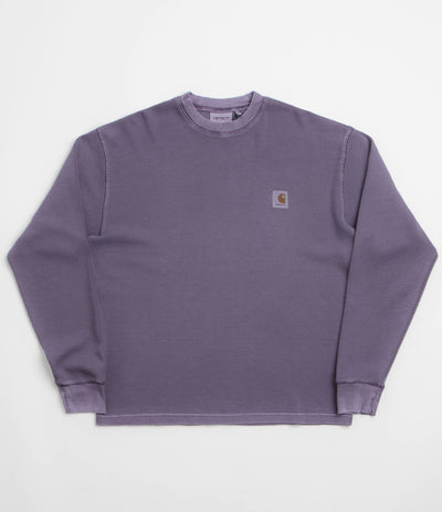 Carhartt Vista Waffle Long Sleeve T-Shirt - Lakers